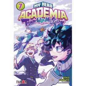 Preventa My Hero Academia team Up Mission 07